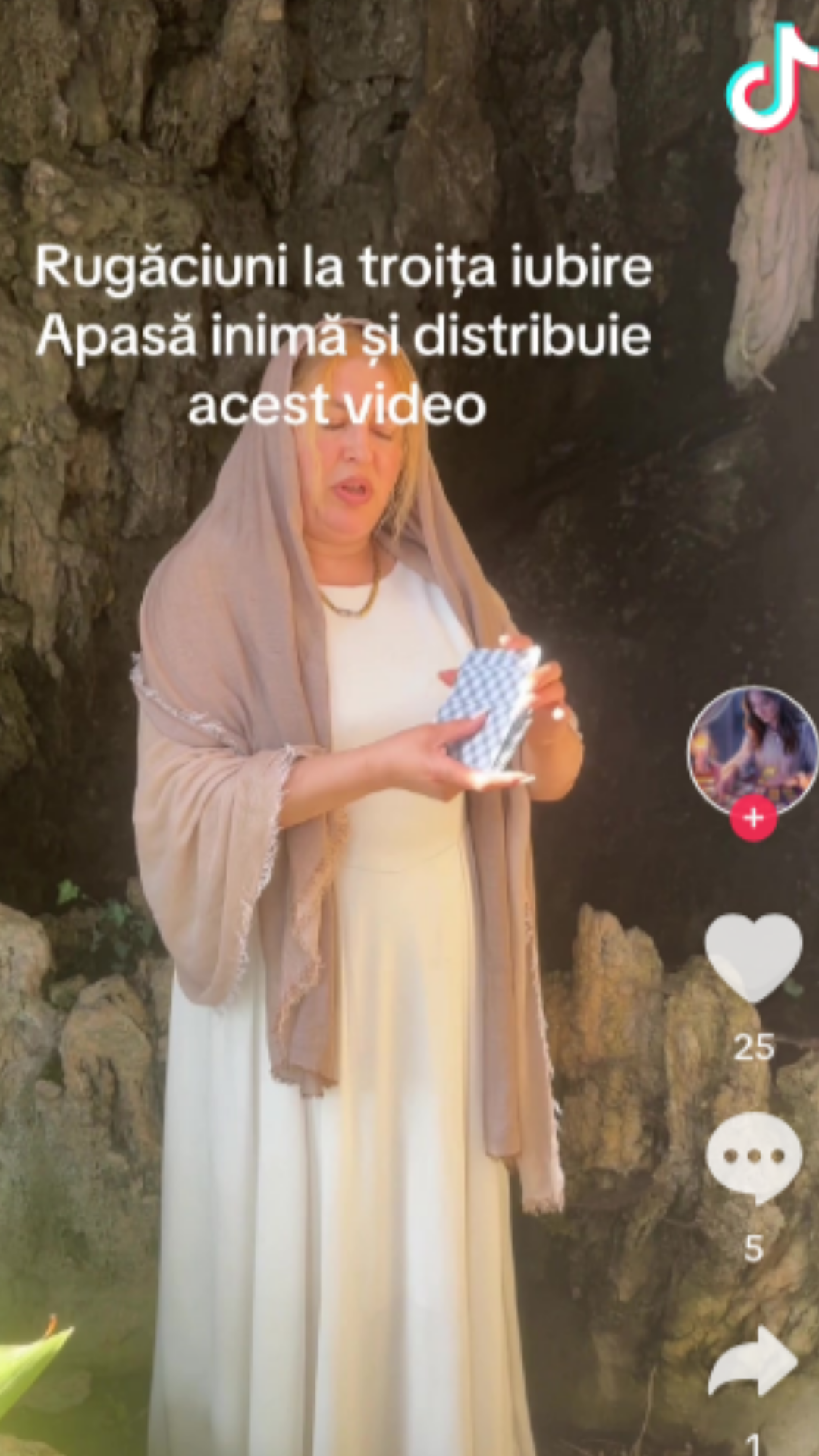 Rugaciune Larisa